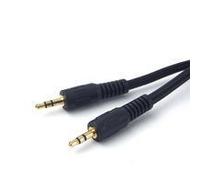 MicroConnect - Câble audio - mini-phone stereo 3.5 mm mâle pour mini-phone stereo 3.5 mm mâle - 1.5 m
