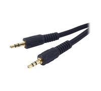 MicroConnect - Câble audio - mini-phone stereo 3.5 mm mâle pour mini-phone stereo 3.5 mm mâle - 7 m