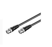 Goobay Câble de connexion BNC 50424 (RG59) – Blindage double – 3 m
