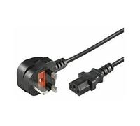 MicroConnect - Câble d'alimentation - BS 1363 pour power IEC 60320 C13 - 2 m - Royaume-Uni