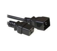 Microconnect - Câble d'alimentation - IEC 320 EN 60320 C19 (F) - IEC 320 EN 60320 C20 (M) - 2 m