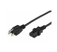 MicroConnect - Câble d'alimentation - IEC 60320 - 1.8 m - noir - Etats-Unis