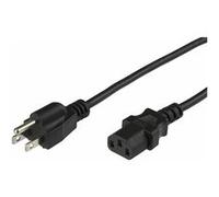 MicroConnect - Câble d'alimentation - IEC 60320 - 1.8 m - noir - Etats-Unis