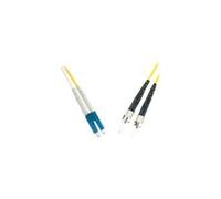 MicroConnect câble de réseau - 2 m - jaune