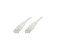 MicroConnect câble de réseau - 20 m - blanc