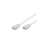 MicroConnect câble de réseau - 25 cm - blanc