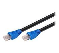 MicroConnect Câble réseau B-UTP650SOUT Cat6 U/UTP 50 m RJ-45 Noir