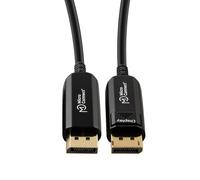 Microconnect DP-MMG-2000V1.4OP câble DisplayPort 20 m Noir