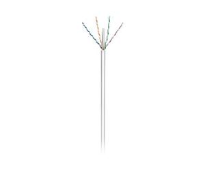 MicroConnect - Câble en vrac - 305 m - UTP - CAT 6 - solide - gris