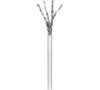 MicroConnect Câble Ethernet Cat6 S/FTP Solide 23AWG 305m Gris