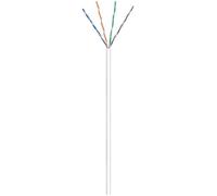 MicroConnect Câble Ethernet CAT6 UTP 100m Blanc AWG24
