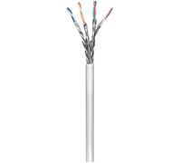 Microconnect KAB018-305 305m Cat6 S/FTP (S-STP) Blanc câble de réseau - câbles de réseau (305 m, Cat6, S/FTP (S-STP), Blanc)