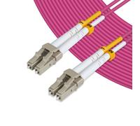 Microconnect FIB440410P câble InfiniBand et à fibres optiques 10 m LC Violet