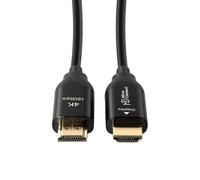MicroConnect Câble HDMI 2.0 premium en fibre optique 15m