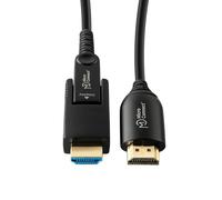 Microconnect HDM191940V2.0DOP câble HDMI 40 m HDMI Type A (Standard) HDMI Type D (Micro) Noir