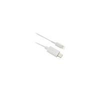 MicroConnect câble Lightning - 1 m