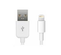 MicroConnect - Câble Lightning - Lightning mâle pour USB mâle - 2 m