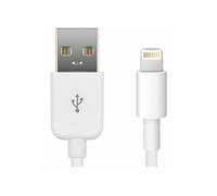 MicroConnect - Câble Lightning - Lightning mâle pour USB mâle - 2 m
