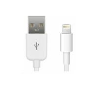 MicroConnect - Câble Lightning - Lightning mâle pour USB mâle - 2 m