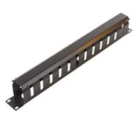 MicroConnect Cable Management 19" 1U