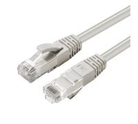 MicroConnect Câble réseau CAT6 U/UTP 70m Gris