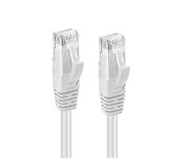 Microconnect MC-UTP6A01W câble de réseau Blanc 1 m Cat6a U/UTP (UTP)