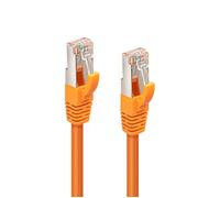 Microconnect SSTP615O câble de réseau Orange 15 m Cat6 S/FTP (S-STP)
