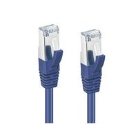 MicroConnect Câble Réseau Ethernet RJ45 CAT6A S/FTP 3 mètres, Bleu