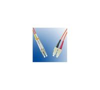 MicroConnect - Câble réseau - LC/PC multimode (M) pour SC/PC multimode (M) - 7 m - fibre optique - 50 / 125 microns - OM3