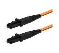 MicroConnect - Câble réseau - LC/UPC multimode (M) pour ST/UPC multimode (M) - 3 m - fibre optique - 62,5 / 125 microns - OM1