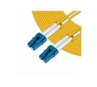 MicroConnect - Câble réseau - mode unique LC/UPC (M) pour mode unique LC/UPC (M) - 0.5 m - fibre optique - 9 / 125 micromètres - OS2 - sans halogène