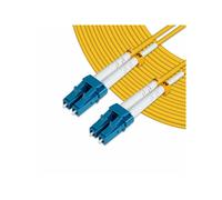 MicroConnect - Câble réseau - mode unique LC/UPC (M) pour mode unique LC/UPC (M) - 8 m - fibre optique - 9 / 125 micromètres - OS2 - sans halogène - jaune