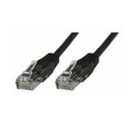MicroConnect - Câble réseau - RJ-45 (M) pour RJ-45 (M) - 1.5 m - UTP - CAT 5e - noir