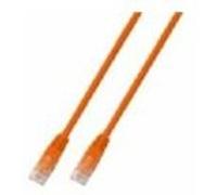 MicroConnect - Câble réseau - RJ-45 (M) pour RJ-45 (M) - 1.5 m - UTP - CAT 5e - orange G