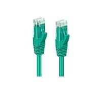 MicroConnect - Câble réseau - RJ-45 (M) pour RJ-45 (M) - 1.5 m - UTP - CAT 6 - sans halogène, bloqué - vert