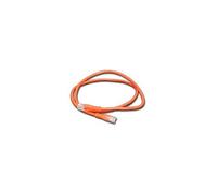 MicroConnect - Câble réseau - RJ-45 (M) pour RJ-45 (M) - 1 m - UTP - CAT 5e - rouge