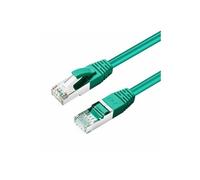Microconnect SSTP610G câble de réseau Vert 10 m Cat6 S/FTP (S-STP)