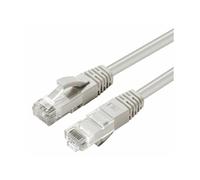 MicroConnect - Câble réseau - RJ-45 (M) pour RJ-45 (M) - 10 m - UTP - CAT 5e - gris