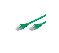 MicroConnect - Câble réseau - RJ-45 (M) pour RJ-45 (M) - 10 m - UTP - CAT 6 - vert
