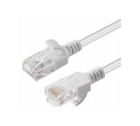 MicroConnect - Câble réseau - RJ-45 (M) pour RJ-45 (M) - 15 m - UTP - CAT 6 - sans crochet, bloqué - blanc