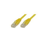 MicroConnect - Câble réseau - RJ-45 (M) pour RJ-45 (M) - 2 m - UTP - CAT 6 - jaune