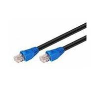 MicroConnect - Câble réseau - RJ-45 (M) pour RJ-45 (M) - 20 m - CAT 6 - démarré, extérieur, solide