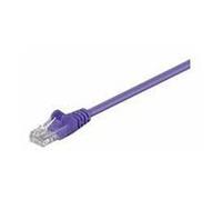 MicroConnect - Câble réseau - RJ-45 (M) pour RJ-45 (M) - 20 m - UTP - CAT 5e - violet