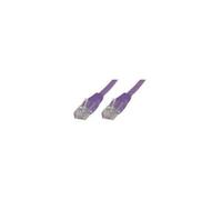 MicroConnect Câble réseau b-utp620p Cat6 20 m UTP RJ-45 Violet