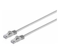MicroConnect - Câble réseau - RJ-45 (M) pour RJ-45 (M) - 3 m - SFTP, PiMF - CAT 7 - gris G