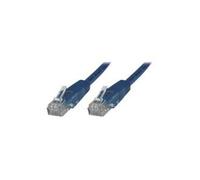 MicroConnect - Câble réseau - RJ-45 (M) pour RJ-45 (M) - 3 m - UTP - CAT 6 - bleu