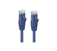 MicroConnect U/UTP CAT6 3M Blue LSZH
