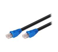 MicroConnect - Câble réseau - RJ-45 (M) pour RJ-45 (M) - 40 m - CAT 6 - démarré, extérieur, solide - noir