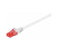 MicroConnect - Câble réseau - RJ-45 (M) pour RJ-45 (M) - 50 cm - UTP - CAT 6 - blanc