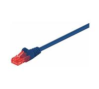 Microconnect B-UTP6005B câble de réseau Bleu 0,5 m Cat6 U/UTP (UTP)